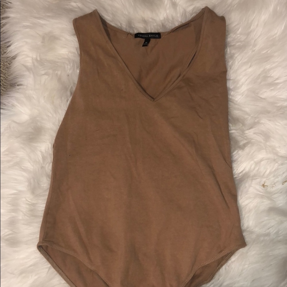 Kendall & Kylie bodysuit